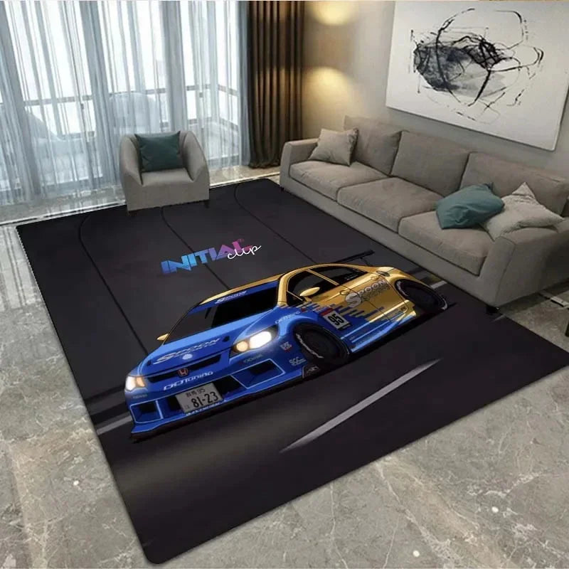 TorqueMat for car enthusiasts