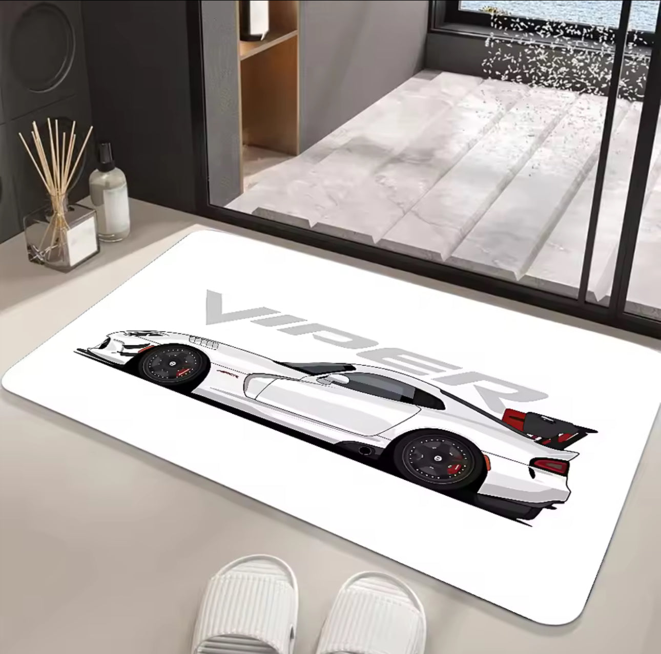 TorqueMat for car enthusiasts