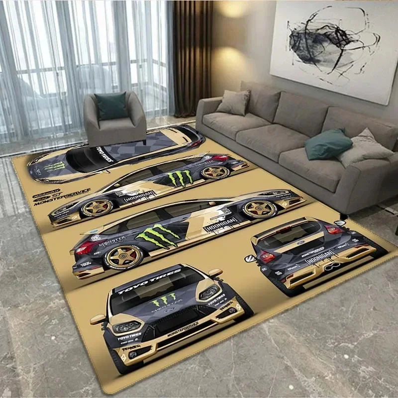 TorqueMat for car enthusiasts