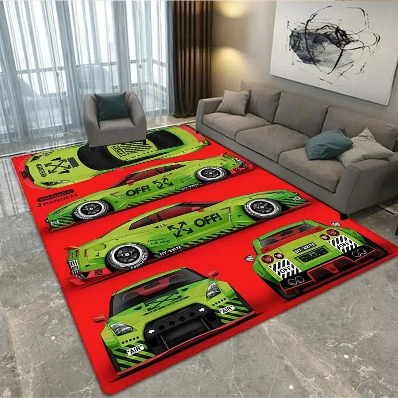TorqueMat for car enthusiasts