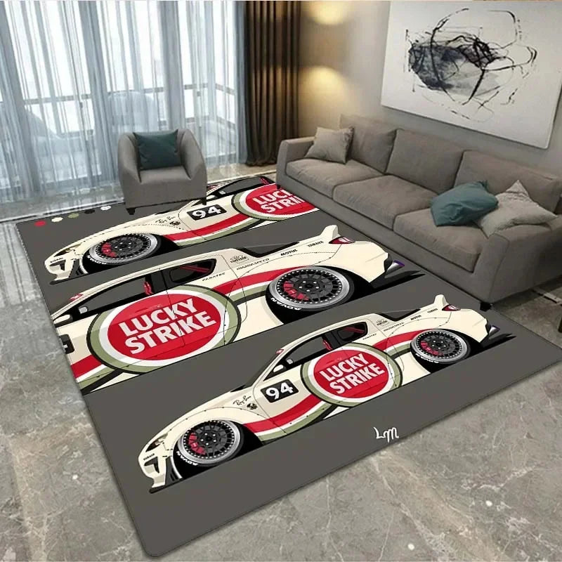 TorqueMat for car enthusiasts