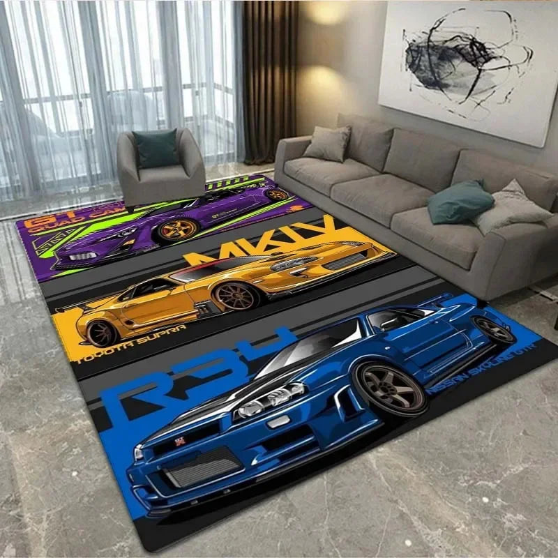 TorqueMat for car enthusiasts