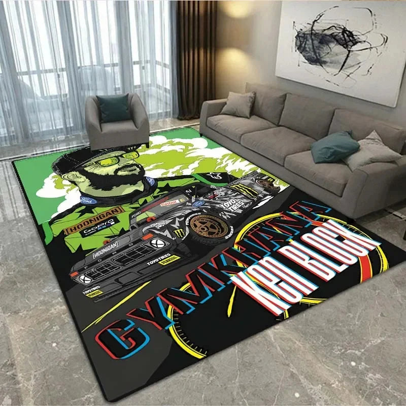 TorqueMat for car enthusiasts