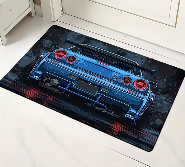 TorqueMat for car enthusiasts