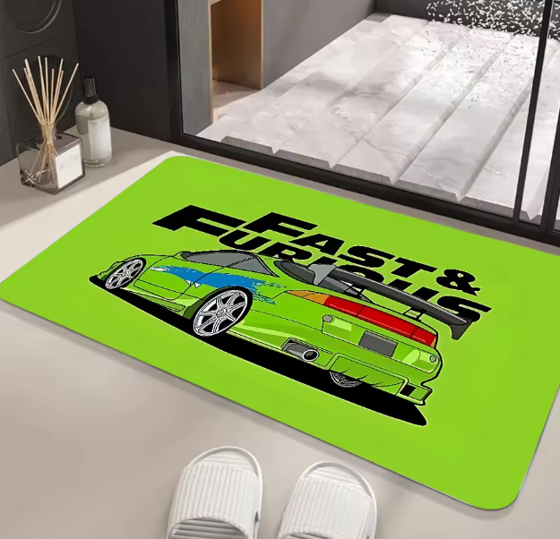 TorqueMat for car enthusiasts
