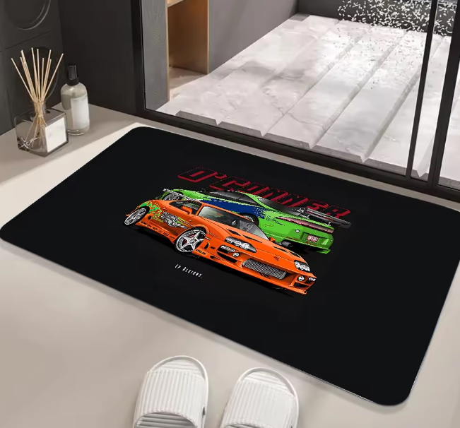 TorqueMat for car enthusiasts