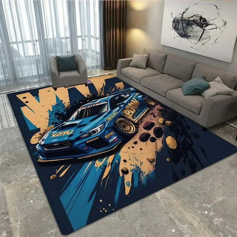TorqueMat for car enthusiasts