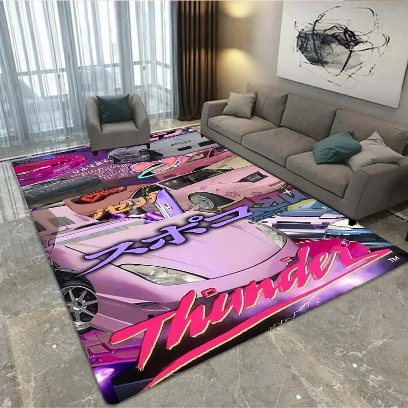 TorqueMat for car enthusiasts